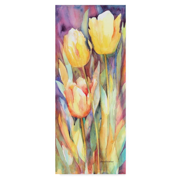 Tall Skinny Wall Art Wayfair